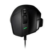 Logitech G502X Souris Avec fil Gamer- Noir — vue 3 — Connecto.ma