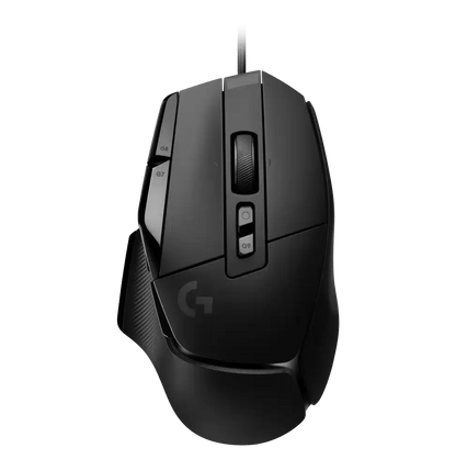 Logitech G502X Souris Avec fil Gamer- Noir (910-006139) Connecto.ma