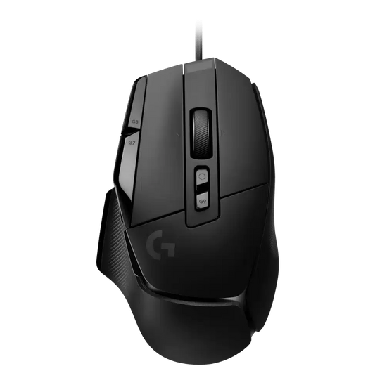 Logitech G502X Souris Avec fil Gamer- Noir (910-006139) Connecto.ma