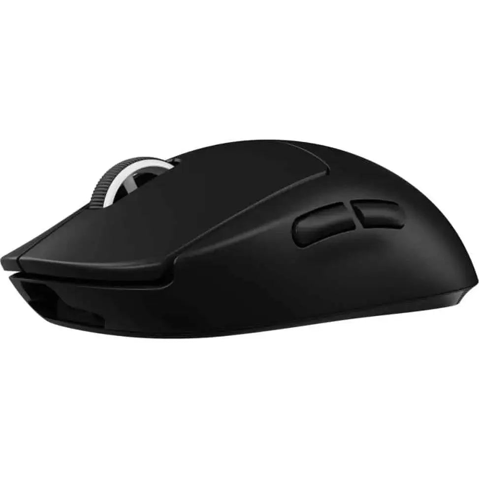 Logitech G Pro X Superlight Souris Sans fil–Noir — vue 3 — Connecto.ma