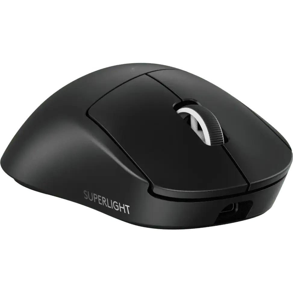Logitech G Pro X Superlight 2 Souris Gaming Sans Fil Dex — vue 3 — Connecto.ma