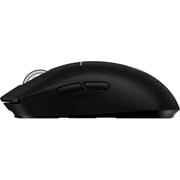 Logitech G Pro X Superlight Souris Sans fil–Noir — vue 4 — Connecto.ma