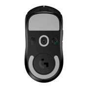 Logitech G Pro X Superlight Souris Sans fil–Noir — vue 6 — Connecto.ma
