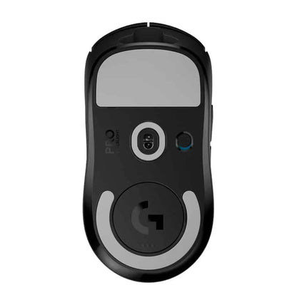 Logitech G Pro X Superlight Souris Sans fil – Noir (910-005881) Connecto.ma