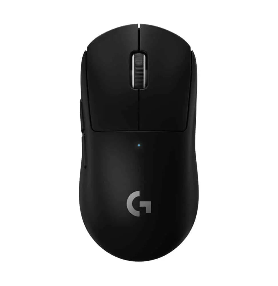 Logitech G Pro X Superlight Souris Sans fil – Noir (910-005881) Connecto.ma