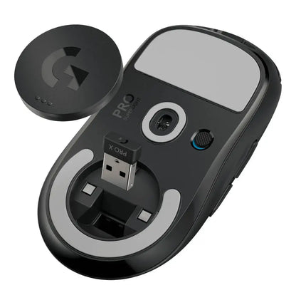 Logitech G Pro X Superlight Souris Sans fil – Noir (910-005881) Connecto.ma