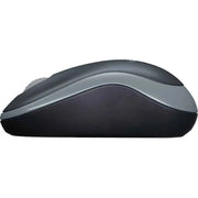 SOURIS LOGITECH M185 SANS FIL GRIS — vue 4 — Connecto.ma
