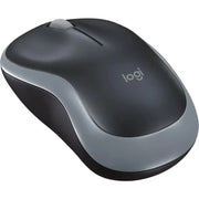 SOURIS LOGITECH M185 SANS FIL GRIS — vue 3 — Connecto.ma