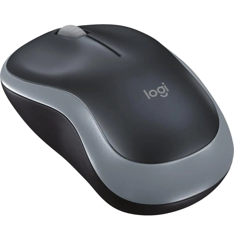 SOURIS LOGITECH SANS FIL M185 GRISE (910-002235) Logitech