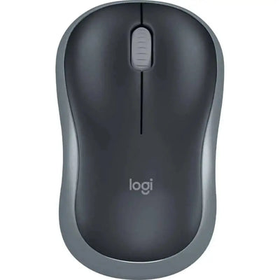 SOURIS LOGITECH M185 SANS FIL GRIS — Connecto.ma