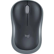 SOURIS LOGITECH M185 SANS FIL GRIS — Connecto.ma