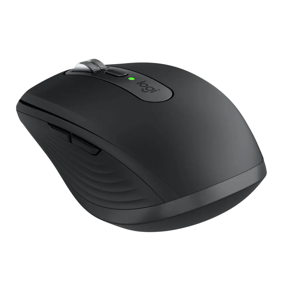 Logitech Souris sans fil MX Anywhere 3S – Graphite (910-006929) Connecto.ma