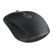 Logitech Souris sans fil MX Anywhere 3S – Graphite — vue 7 — Connecto.ma
