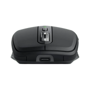 Logitech Souris sans fil MX Anywhere 3S – Graphite — vue 6 — Connecto.ma