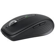 Logitech Souris sans fil MX Anywhere 3S – Graphite — vue 5 — Connecto.ma