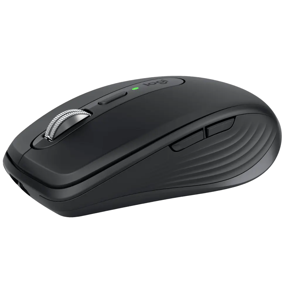 Logitech Souris sans fil MX Anywhere 3S – Graphite (910-006929) Connecto.ma