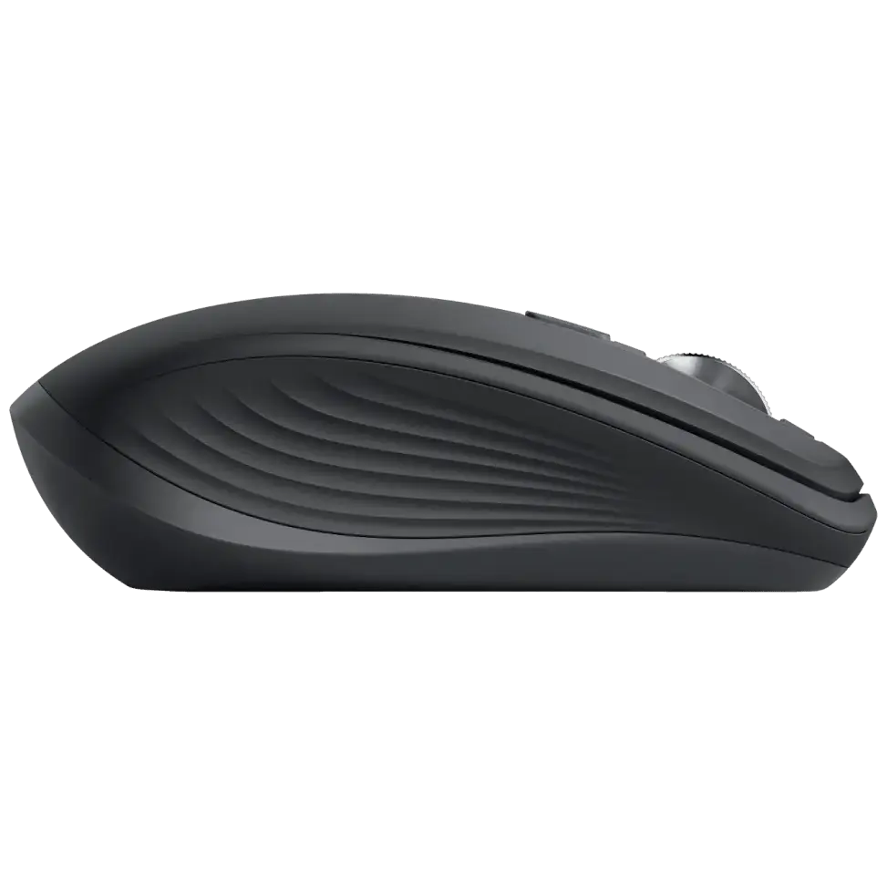 Logitech Souris sans fil MX Anywhere 3S – Graphite — vue 4 — Connecto.ma