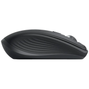 Logitech Souris sans fil MX Anywhere 3S – Graphite — vue 4 — Connecto.ma