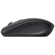 Logitech Souris sans fil MX Anywhere 3S – Graphite — vue 3 — Connecto.ma
