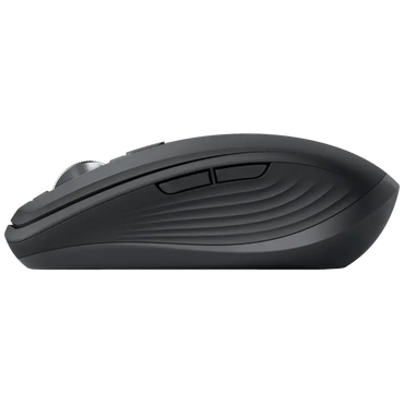 Logitech Souris sans fil MX Anywhere 3S – Graphite — vue 3 — Connecto.ma