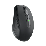 Logitech Souris sans fil MX Anywhere 3S – Graphite — vue 9 — Connecto.ma