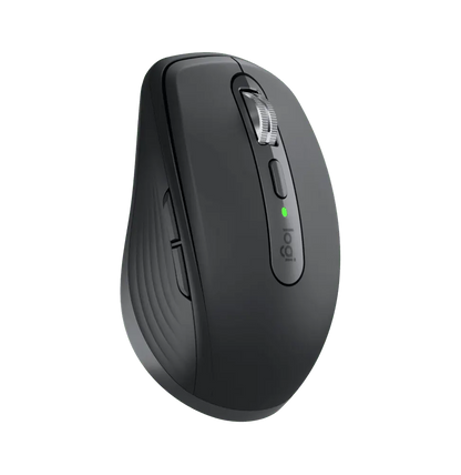 Logitech Souris sans fil MX Anywhere 3S – Graphite (910-006929) Connecto.ma