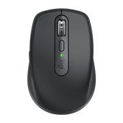 Logitech Souris sans fil MX Anywhere 3S – Graphite — Connecto.ma