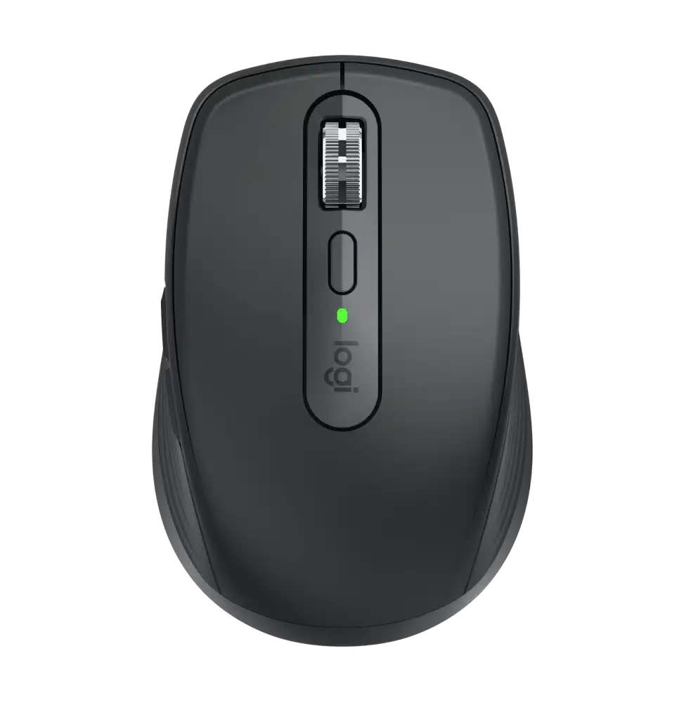 Logitech Souris sans fil MX Anywhere 3S – Graphite (910-006929) Connecto.ma