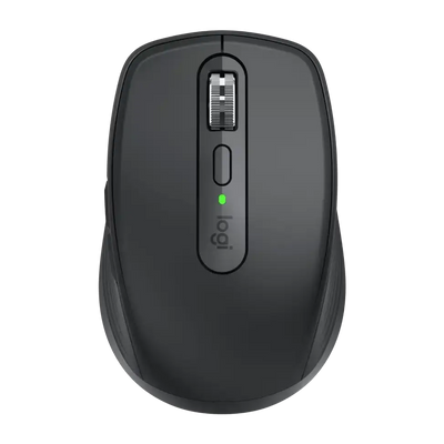 Logitech Souris sans fil MX Anywhere 3S – Graphite — Connecto.ma