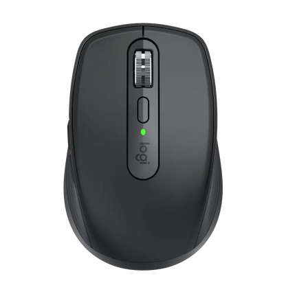 Logitech Souris sans fil MX Anywhere 3S – Graphite (910-006929) Connecto.ma