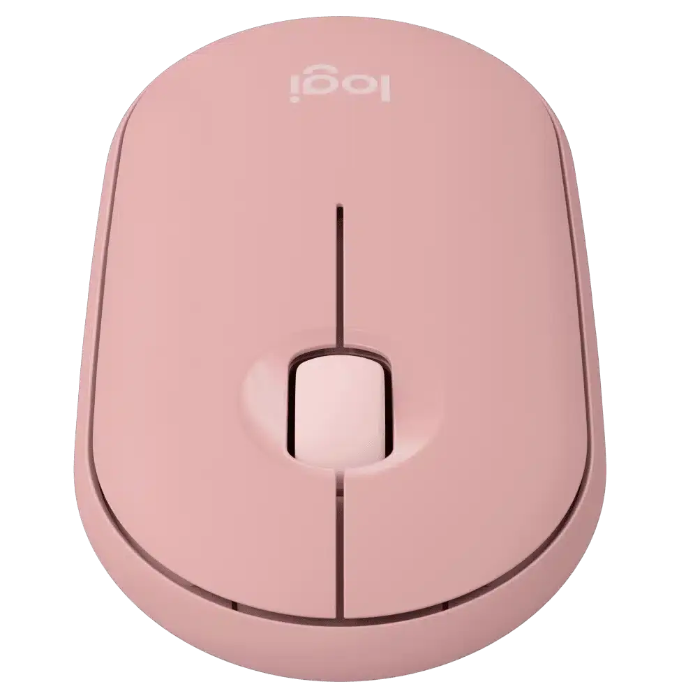 Logitech Pebble 2 M350s Souris Sans Fil Bluetooth – Rose (910-007014) Connecto.ma