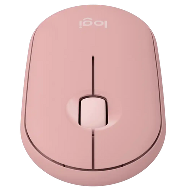 Logitech Pebble 2 M350s Souris Sans Fil Bluetooth – Rose (910-007014) Connecto.ma