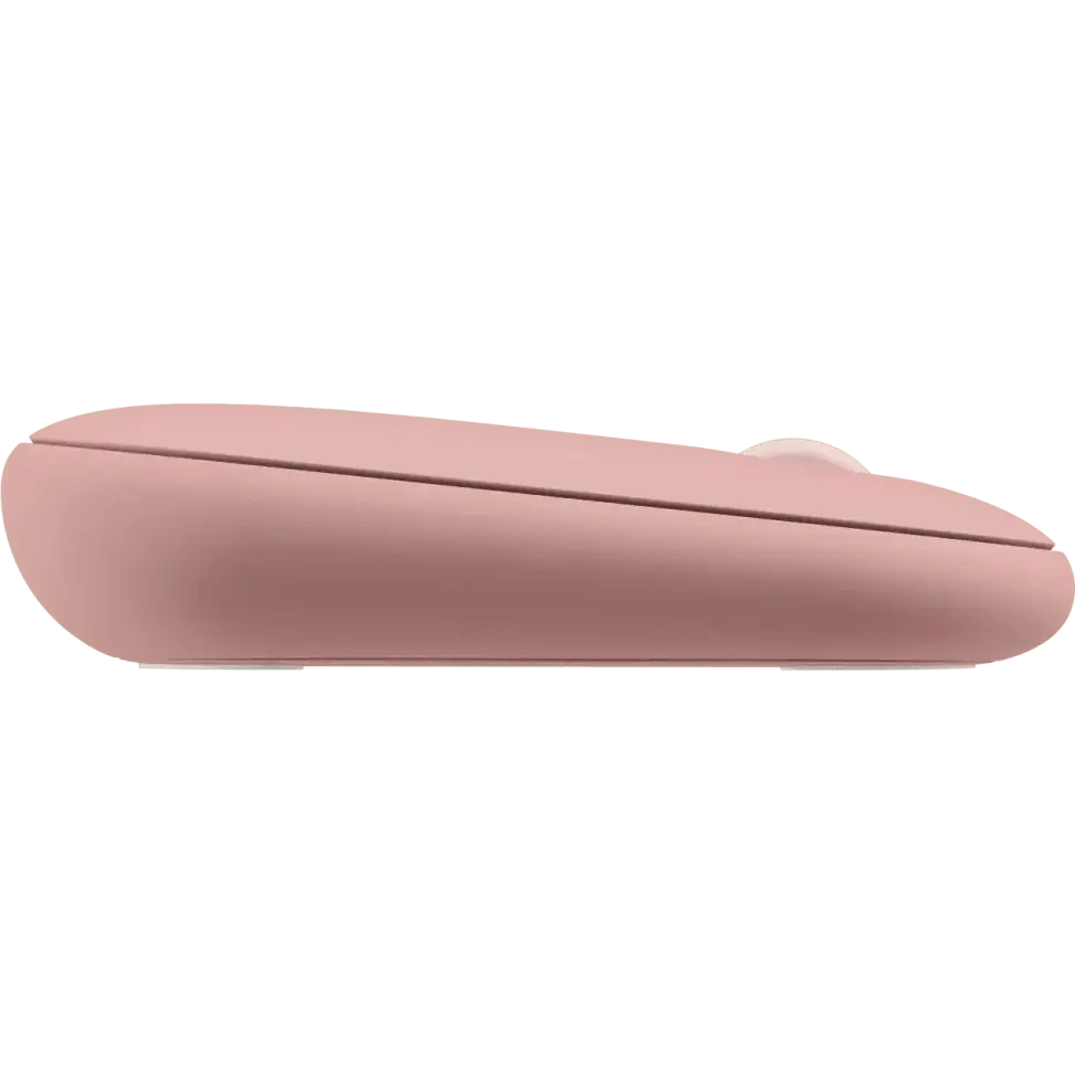Logitech Pebble 2 M350s Souris Sans Fil Bluetooth – Rose — vue 5 — Connecto.ma