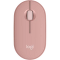 Logitech Pebble 2 M350s Souris Sans Fil Bluetooth – Rose (910-007014)