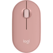 Logitech Pebble 2 M350s Souris Sans Fil Bluetooth – Rose — Connecto.ma