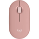 Logitech Pebble 2 M350s Souris Sans Fil Bluetooth – Rose — Connecto.ma
