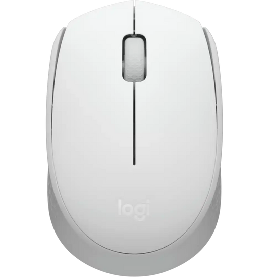 Logitech M171 Souris sans fil  – Blanc (910-006867) Connecto.ma