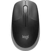 Logitech M190 Souris sans fil – Gris moyen — Connecto.ma
