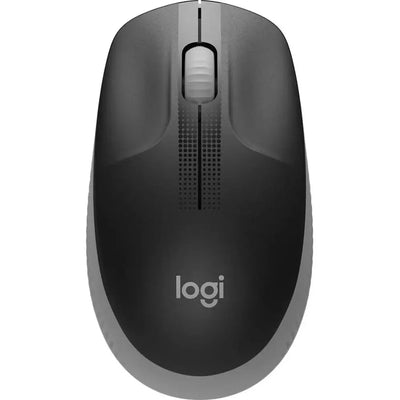 Logitech M190 Souris sans fil – Gris moyen — Connecto.ma
