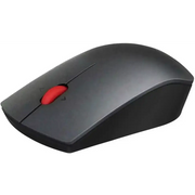 Souris sans fil USB Lenovo 150 Noir — vue 3 — Connecto.ma