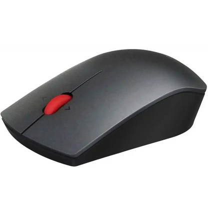 Souris sans fil USB Lenovo 150 Noir (4Y51M70369) Connecto.ma