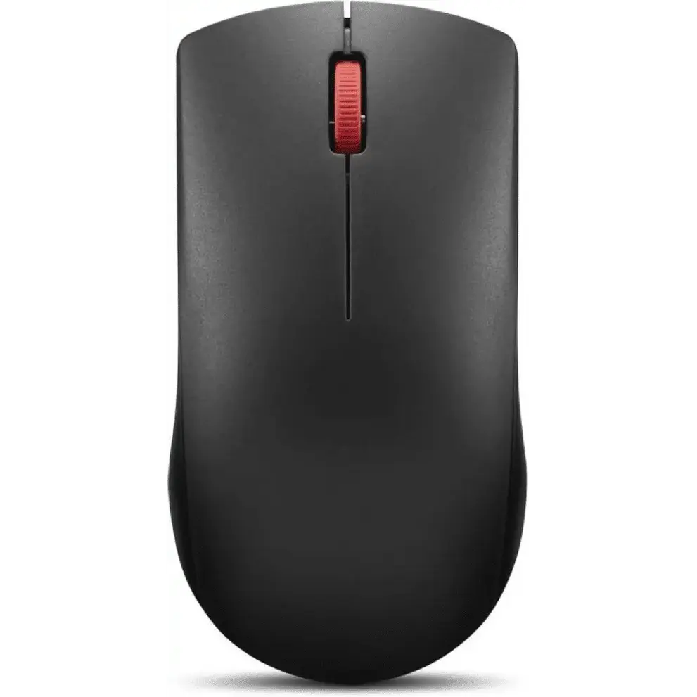 Souris sans fil USB Lenovo 150 Noir — Connecto.ma