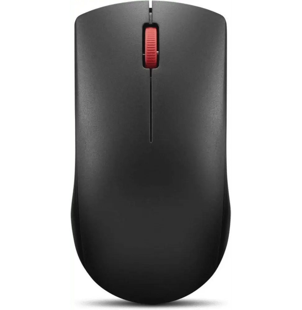 Souris sans fil USB Lenovo 150 Noir (4Y51M70369) Connecto.ma