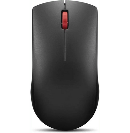 Souris sans fil USB Lenovo 150 Noir (4Y51M70369) Connecto.ma