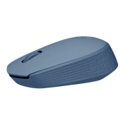 Souris Logitech sans fil M171 – BLUEGREY — vue 2 — Connecto.ma