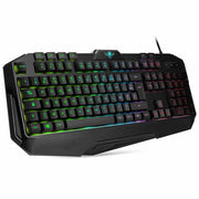 Clavier avec fil gamer Spirit of Gamer Pro-K8 – RGB — Connecto.ma