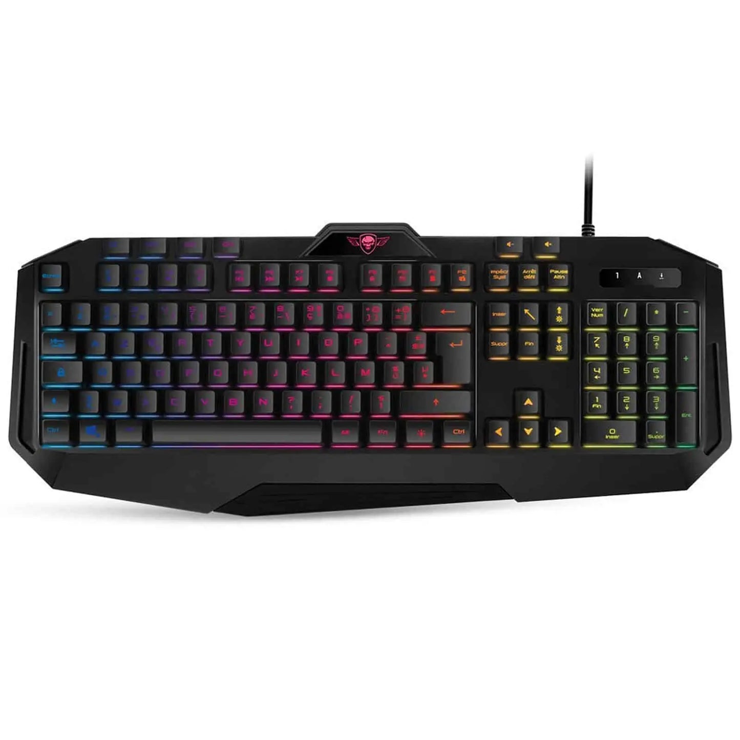 Ultimate Gaming Pack – MSI, LG & Spirit of Gamer – Édition Arctic RGB Connecto.maMaroc | Connecto.ma