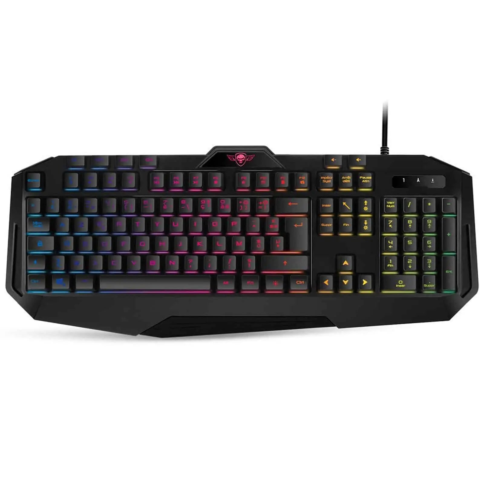 Ultimate Gaming Pack – MSI, LG & Spirit of Gamer – Édition Arctic RGB — vue 4 — Connecto.ma