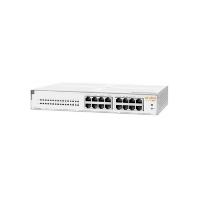 Switch Aruba Instant On 1430 16G classe 4 PoE 124 W (R8R48A) ARUBAMaroc | Connecto.ma