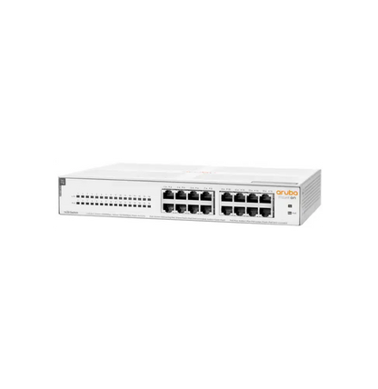 Switch Aruba Instant On 1430 16G classe 4 PoE 124 W (R8R48A) Connecto.ma